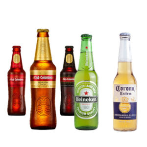 CERVEZAS