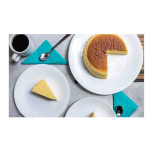 TORTA DE QUESO JAPONESA