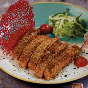 TATAKI DE TRUCHA